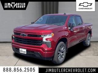 2024 Chevrolet Silverado 1500 for sale in Cincinnati OH