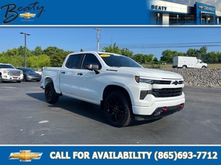 2022 Chevrolet Silverado 1500 for sale in Knoxville TN