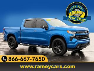 2022 Chevrolet Silverado 1500 for sale in Princeton WV