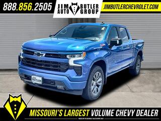 2022 Chevrolet Silverado 1500 for sale in Fenton MO