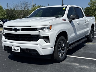 2022 Chevrolet Silverado 1500 for sale in Fenton MO