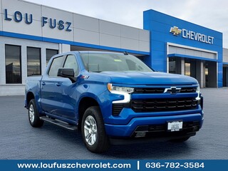 2022 Chevrolet Silverado 1500 for sale in Cincinnati OH