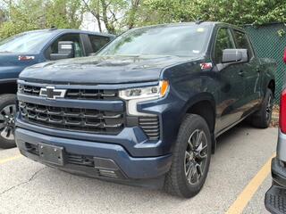 2022 Chevrolet Silverado 1500 for sale in Fenton MO