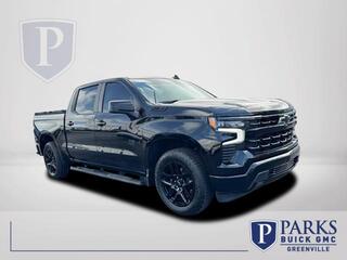 2023 Chevrolet Silverado 1500 for sale in Greenville SC