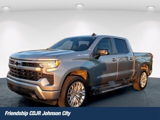 2024 Chevrolet Silverado 1500 for sale in Greenville SC