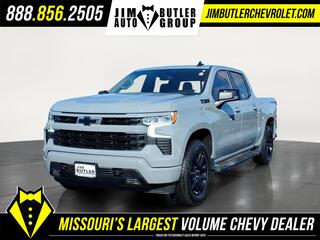2024 Chevrolet Silverado 1500 for sale in Fenton MO