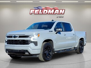 2024 Chevrolet Silverado 1500 for sale in Novi MI