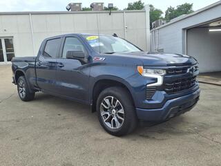 2022 Chevrolet Silverado 1500 for sale in Greensburg PA