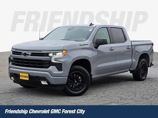 2024 Chevrolet Silverado 1500 for sale in Forest City NC