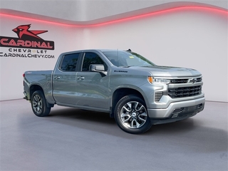 2024 Chevrolet Silverado 1500 for sale in Olathe KS