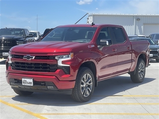 2024 Chevrolet Silverado 1500 for sale in Centralia MO