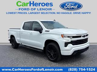 2024 Chevrolet Silverado 1500 for sale in Lenoir NC