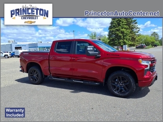 2024 Chevrolet Silverado 1500 for sale in Spartanburg SC