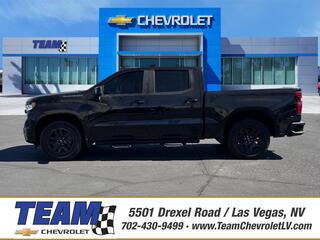 2023 Chevrolet Silverado 1500 for sale in Las Vegas NV