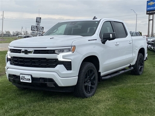 2024 Chevrolet Silverado 1500 for sale in Centralia MO