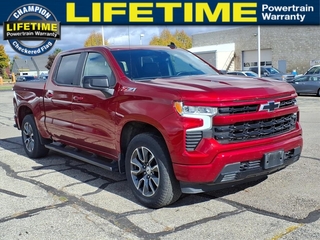 2023 Chevrolet Silverado 1500 for sale in Fowlerville MI