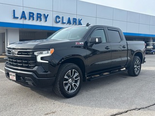 2023 Chevrolet Silverado 1500 for sale in Amory MS