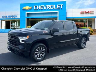 2022 Chevrolet Silverado 1500 for sale in Kingsport TN