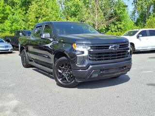 2024 Chevrolet Silverado 1500 for sale in Charlotte NC