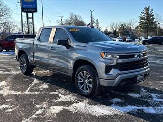 2024 Chevrolet Silverado 1500 for sale in Evansville WI