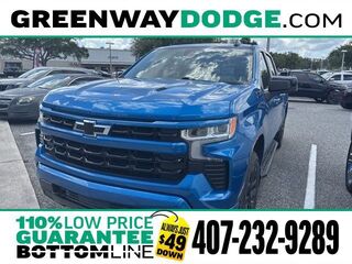 2023 Chevrolet Silverado 1500 for sale in Orlando FL