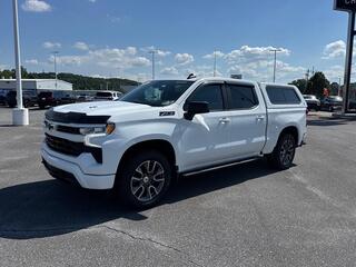2023 Chevrolet Silverado 1500 for sale in Johnson City TN