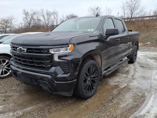 2022 Chevrolet Silverado 1500 for sale in Latrobe PA