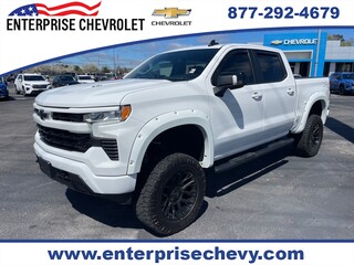2024 Chevrolet Silverado 1500 for sale in Enterprise AL