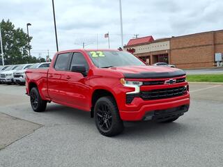 2022 Chevrolet Silverado 1500 for sale in South Hill VA
