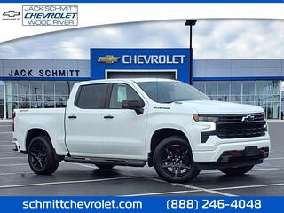 2022 Chevrolet Silverado 1500 for sale in Wood River IL