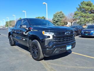 2022 Chevrolet Silverado 1500 for sale in Lincoln NE