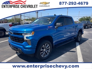 2022 Chevrolet Silverado 1500 for sale in Enterprise AL