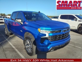 2022 Chevrolet Silverado 1500 for sale in White Hall AR