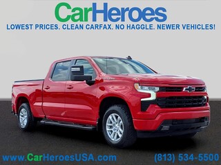 2022 Chevrolet Silverado 1500 for sale in Greer SC