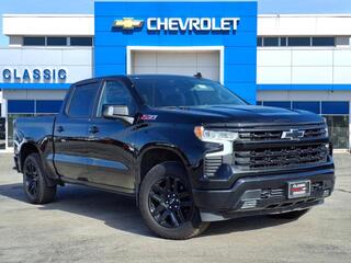 2022 Chevrolet Silverado 1500 for sale in Owasso OK