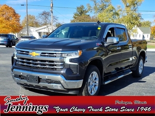 2023 Chevrolet Silverado 1500 for sale in Palmyra IL