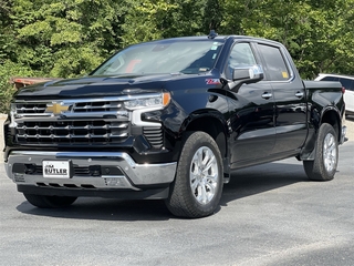 2024 Chevrolet Silverado 1500 for sale in Linn MO