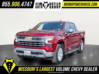 2024 Chevrolet Silverado 1500 for sale in Linn MO