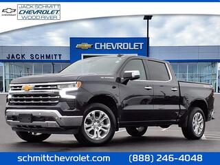 2024 Chevrolet Silverado 1500 for sale in Wood River IL