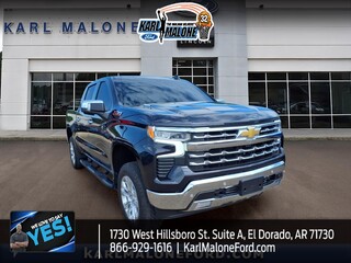 2024 Chevrolet Silverado 1500 for sale in El Dorado AR