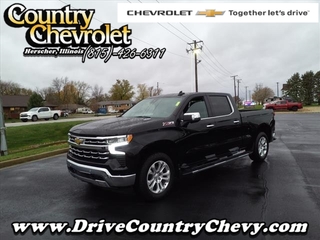 2023 Chevrolet Silverado 1500 for sale in Herscher IL