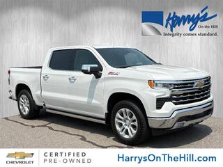 2023 Chevrolet Silverado 1500 for sale in Asheville NC