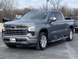 2023 Chevrolet Silverado 1500 for sale in Linn MO