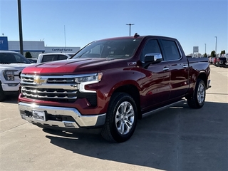 2023 Chevrolet Silverado 1500 for sale in Centralia MO