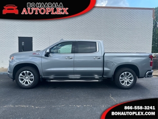 2024 Chevrolet Silverado 1500 for sale in Meridian MS