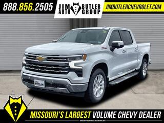 2023 Chevrolet Silverado 1500 for sale in Fenton MO