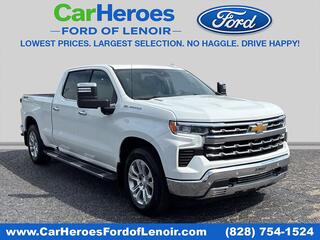 2024 Chevrolet Silverado 1500 for sale in Lenoir NC