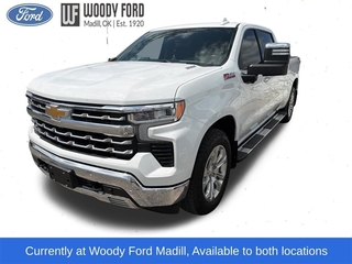 2024 Chevrolet Silverado 1500 for sale in Moore OK