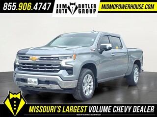 2023 Chevrolet Silverado 1500 for sale in Linn MO