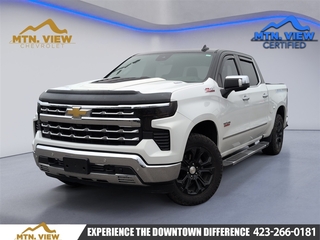 2023 Chevrolet Silverado 1500 for sale in Chattanooga TN